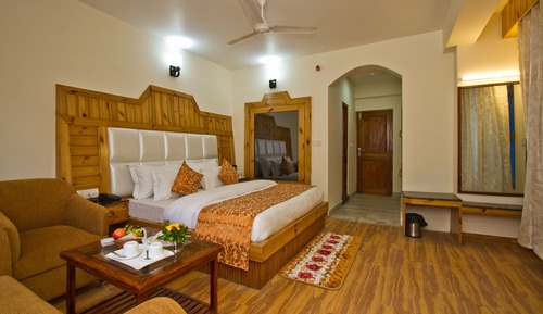 Habitación doble superior