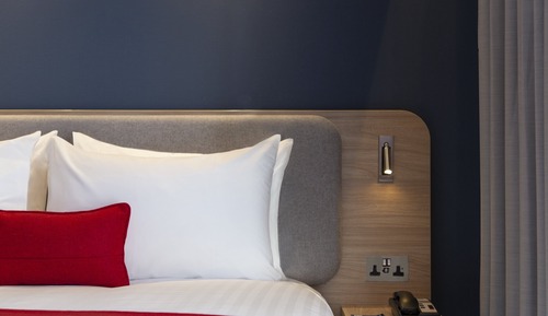 Habitación estándar, 1 cama doble