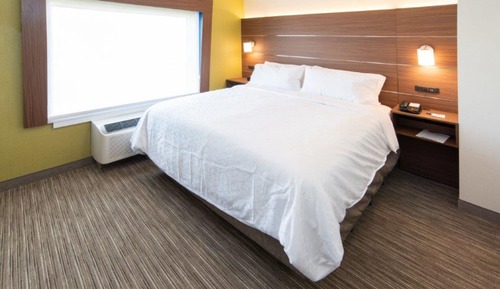 Suite, 1 cama de matrimonio grande