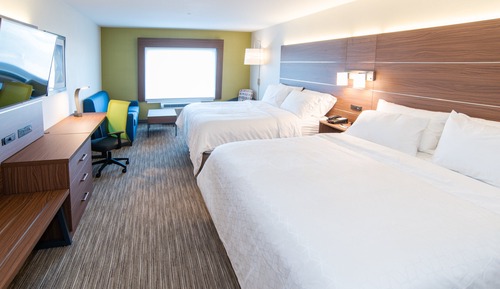 Suite, varias camas
