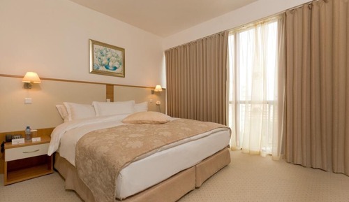 Suite, 1 habitación, balcón