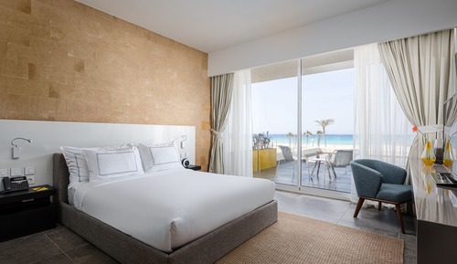 M-suite sea view