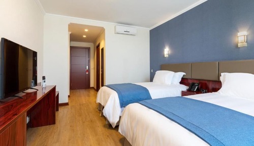 Habitación individual superior