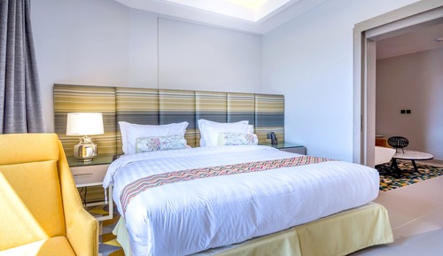 Suite Deluxe, 1 cama de matrimonio grande