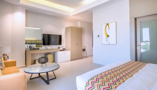 Habitación Deluxe