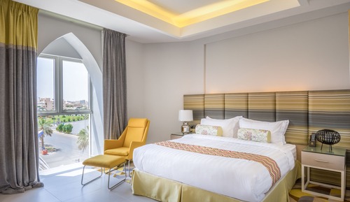 Habitación estándar doble