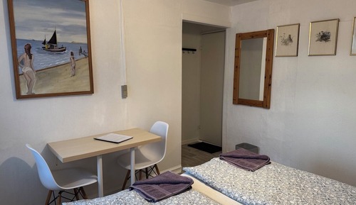 Habitación estándar doble (3)