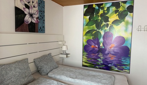 Habitación estándar doble