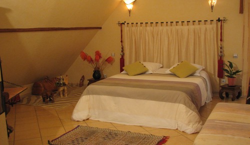 Habitación doble superior
