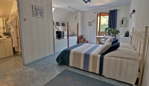 Habitación de lujo doble