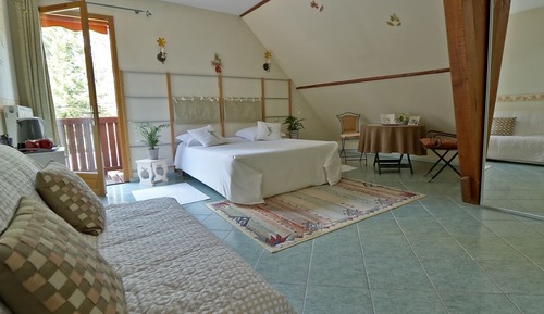 Habitación Confort doble