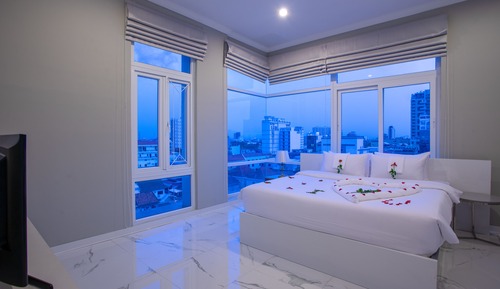 Apartamento Deluxe