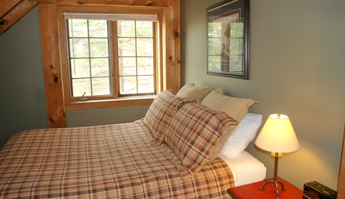 Chalet, 2 habitaciones