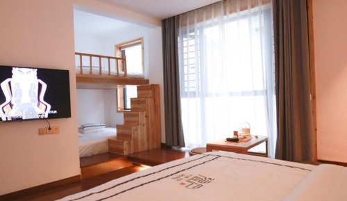 Habitación familiar