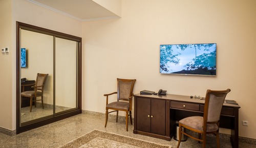 Habitación doble superior