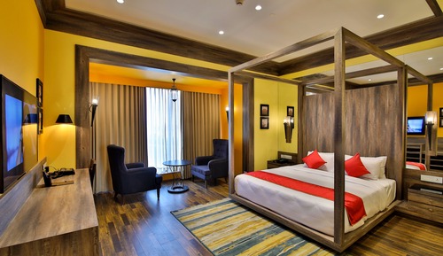Habitación Premium