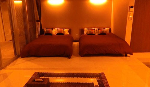 Habitación, vistas al mar (with Private Jacuzzi)