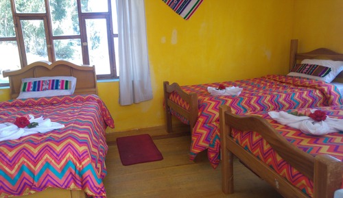 Habitación triple