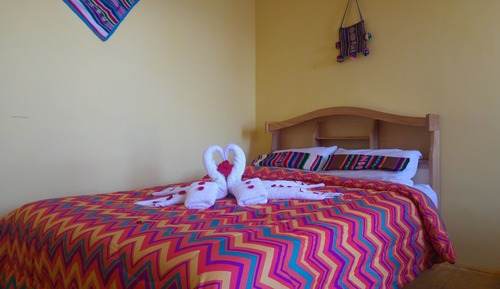 Habitación estándar doble