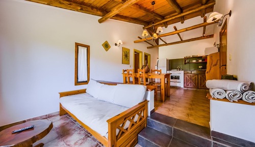 Cabaña familiar, 2 habitaciones