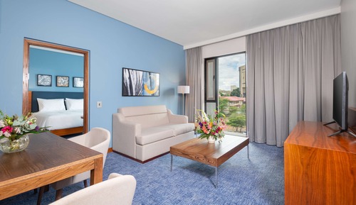 Suite, 1 habitación