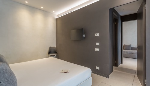 Apartamento, 1 habitación, vistas al jardín