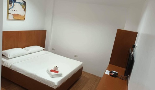 Habitación Deluxe