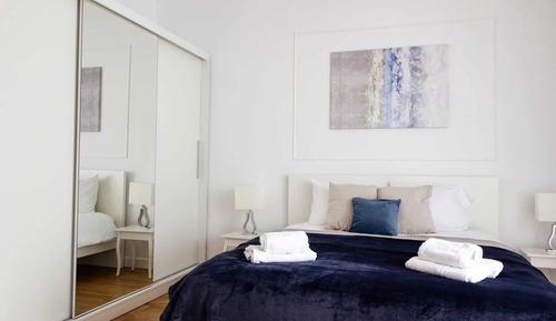 Apartamento superior
