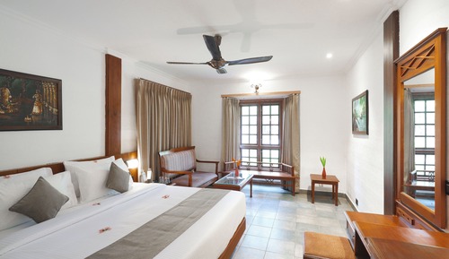 Habitación estándar doble