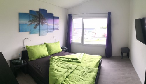 Deluxe Double Room (NIYAMA)