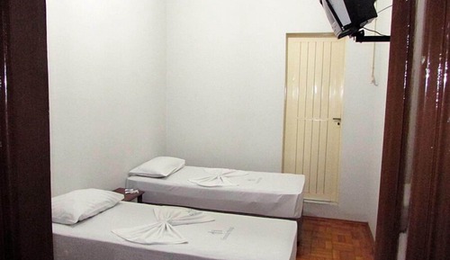 Habitación estándar con 2 camas individuales