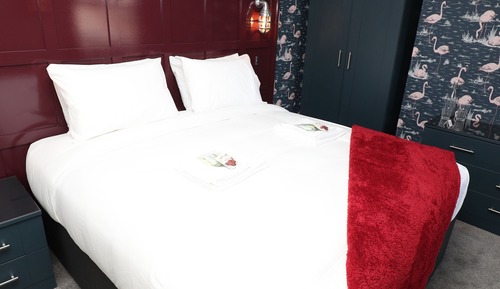 Superior King Room
