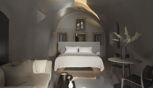 Sunset Two Bedroom Suite with Heated Plunge Pools