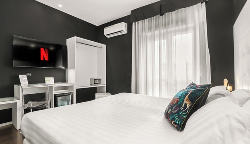 Habitación Confort doble