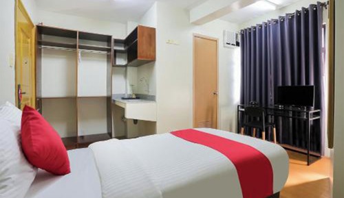 Habitación individual Deluxe