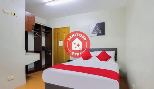 Habitación estándar doble