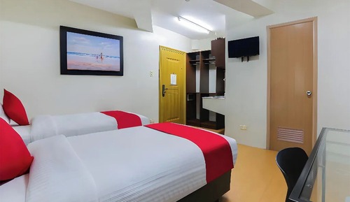 Habitación triple
