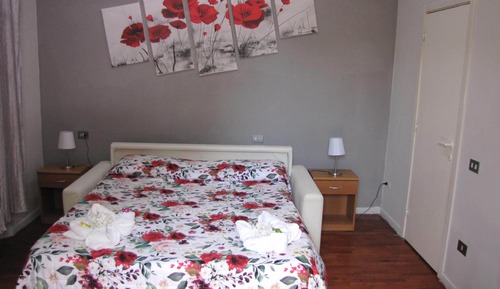 Habitación cuádruple básica