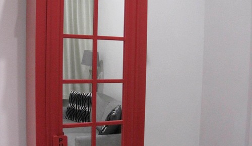 Habitación triple