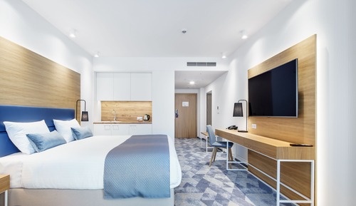 Habitación estándar doble