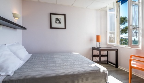 Suite, baño privado