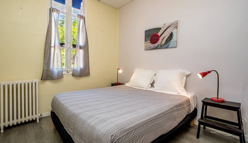 Apartamento, baño privado