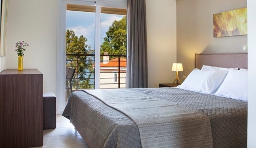 Suite junior, 1 habitación, vistas al jardín (Hyacinth)