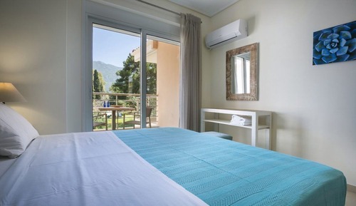 Suite junior, 1 habitación, vistas al mar (Levanda)
