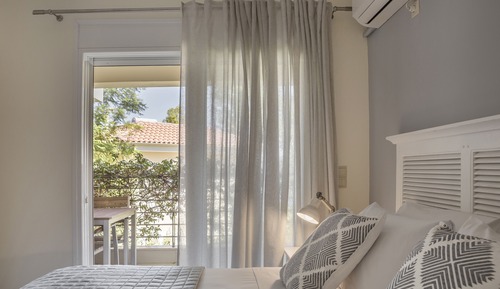 Suite Deluxe, 2 habitaciones, vistas al jardín (Thalassa)