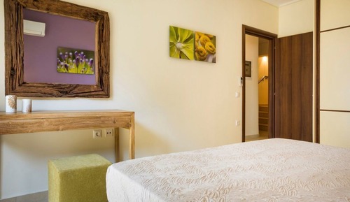 Suite Premium, 3 habitaciones, vistas al mar (Lotos)