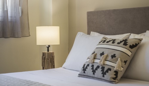 Suite junior, 1 habitación, vistas al jardín (Canella)