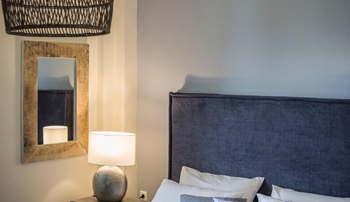 Suite junior, 1 habitación, vistas al mar (Myrtillo)