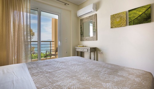 Suite junior, 1 habitación, vistas al mar (Leyland)