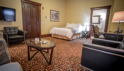 The Hildreth Room